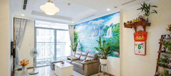 2 Schlafzimmer Wohnung in Binh Thanh, Vietnam, Nr. 17622 14