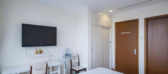 2 Schlafzimmer Wohnung in Binh Thanh, Vietnam, Nr. 17622 4