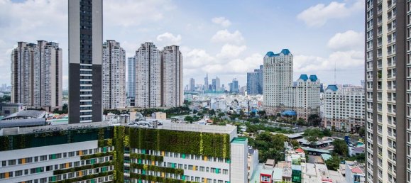 2 Schlafzimmer Wohnung in Binh Thanh, Vietnam, Nr. 17622 13