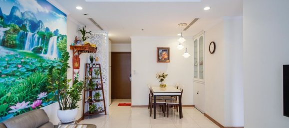 2 Schlafzimmer Wohnung in Binh Thanh, Vietnam, Nr. 17622 17