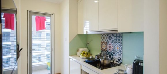 2 Schlafzimmer Wohnung in Binh Thanh, Vietnam, Nr. 17622 26