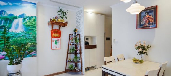 2 Schlafzimmer Wohnung in Binh Thanh, Vietnam, Nr. 17622 21