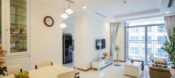 2 Schlafzimmer Wohnung in Binh Thanh, Vietnam, Nr. 17622 15