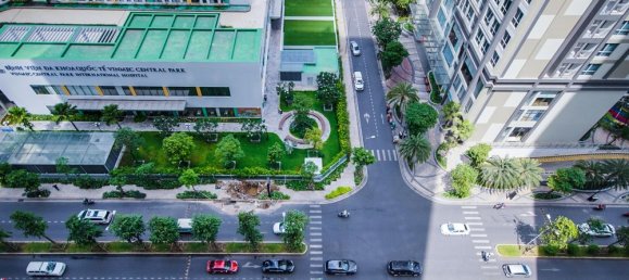 2 Schlafzimmer Wohnung in Binh Thanh, Vietnam, Nr. 17622 16