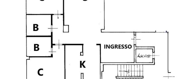 4-salle Appartement à Naples, Italy No. 228916 32