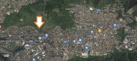 Земельный участок в Лумедзане, Италия № 158963 10