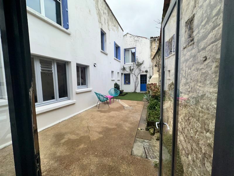 3 غرف نوم منزل في Fontenay-le-Comte, France رقم 348828