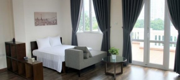 1 chambre Appartement à Hai Ba Trung, Vietnam No. 2614 2