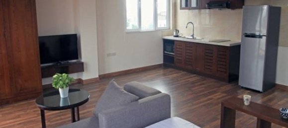 1 chambre Appartement à Hai Ba Trung, Vietnam No. 2614 5