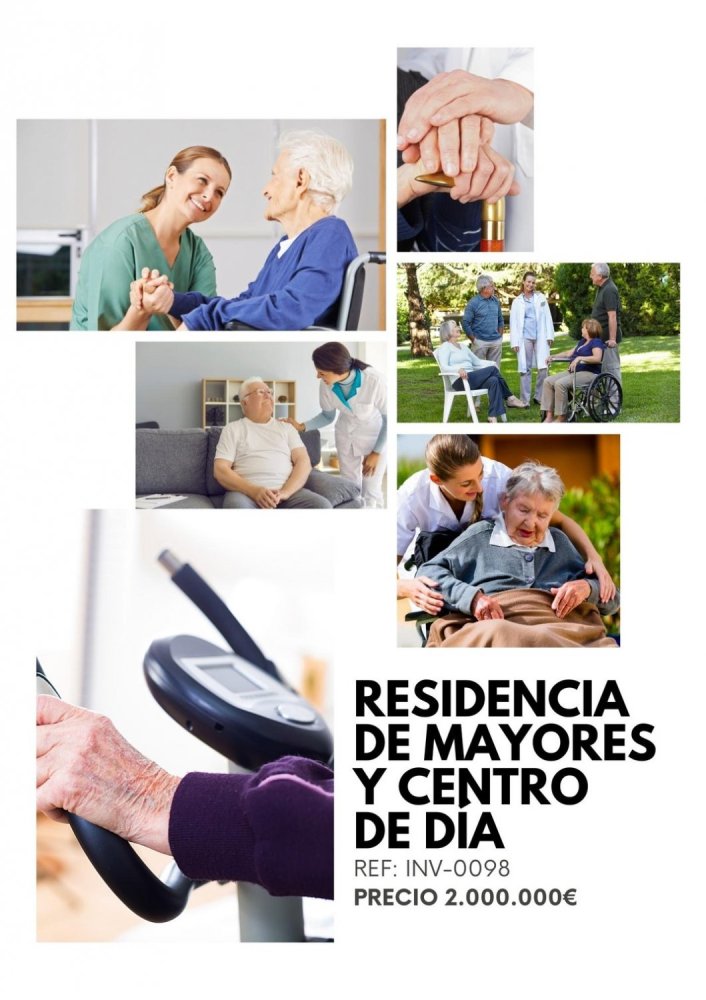 5500m² Commercial property in Murcia, Spain No. 989