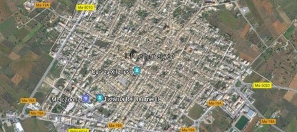 Terreno em Llucmajor, Spain N.º 156764 2