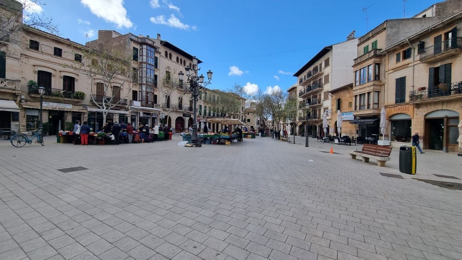  قطعة أرض في Llucmajor, Spain رقم 156764