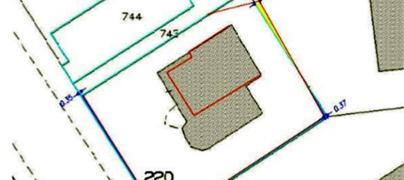 7 rooms Villa in Padua, Italy No. 168430 16