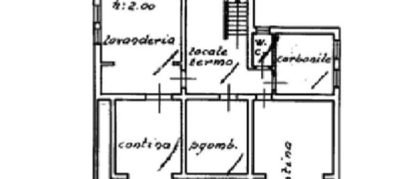 7 rooms Villa in Padua, Italy No. 168430 27