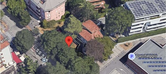 7 rooms Villa in Padua, Italy No. 168430 22