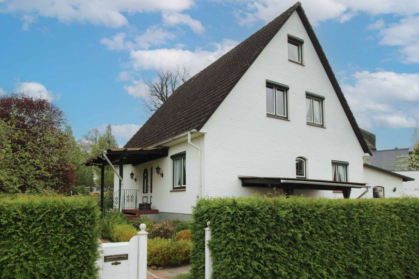 Casa de 3 dormitorios en Duchy of Lauenburg, Germany No. 332046