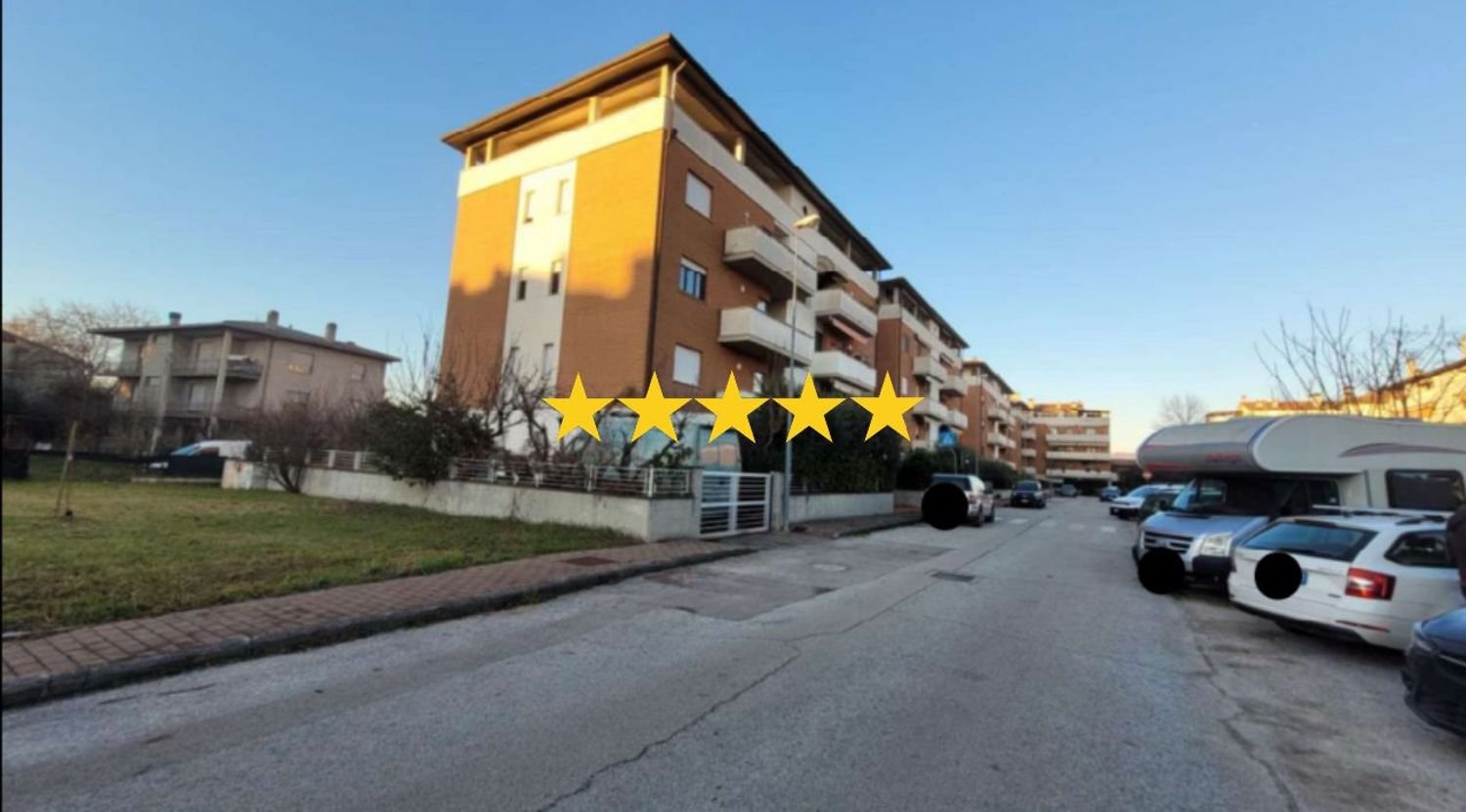 3 Schlafzimmer Wohnung in Foligno, Italy, Nr. 310994