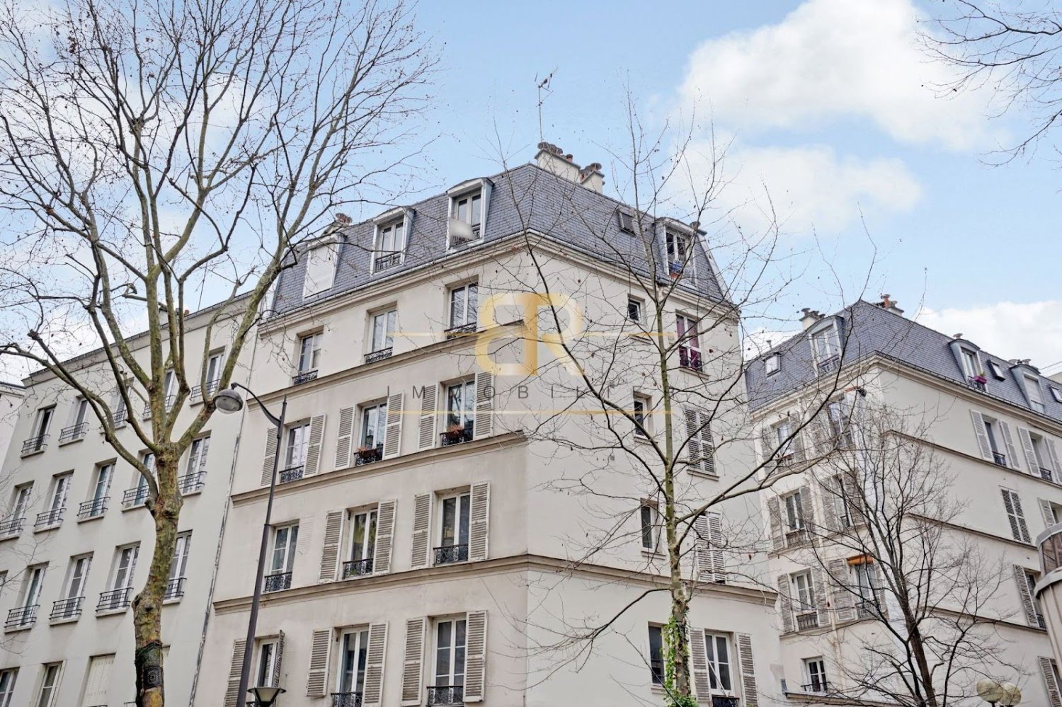 1 bedroom Apartment in Paris, France No. 149921