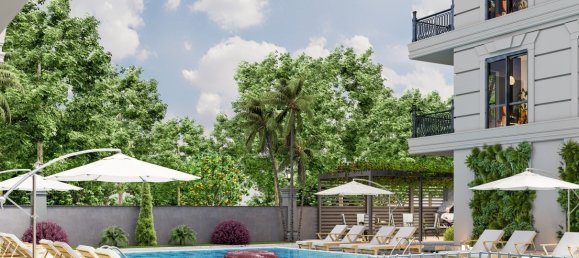 2-Zimmer Wohnung in Oba, Turkey, Nr. 30357 9