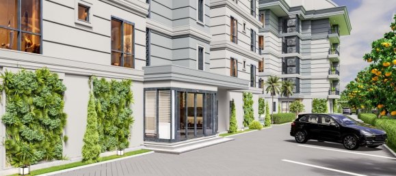 2-Zimmer Wohnung in Oba, Turkey, Nr. 30357 6