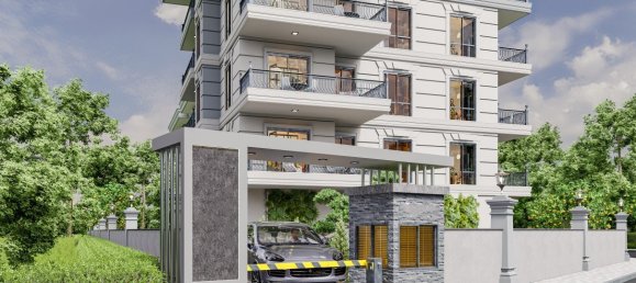 2-Zimmer Wohnung in Oba, Turkey, Nr. 30357 5