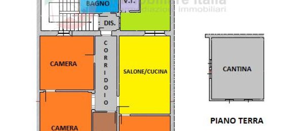 5 rooms Apartment in Morciano di Romagna, Italy No. 32997 2