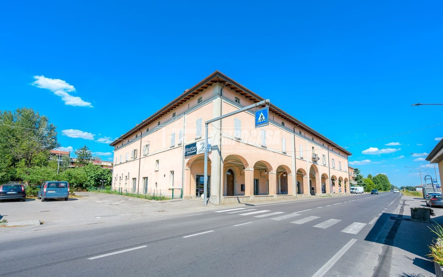 2 rooms Apartment in Castelfranco Emilia, Italy No. 282409