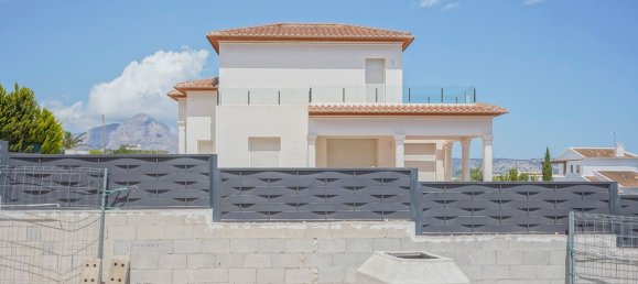 4 bedrooms House in Alicante, Spain No. 66942 59