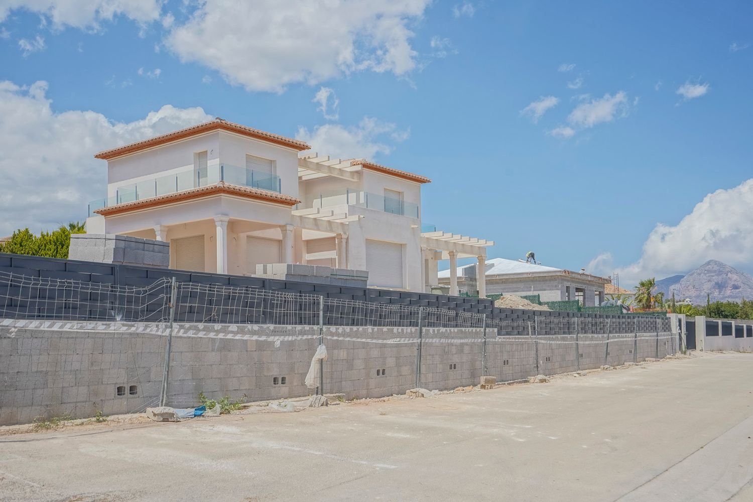 4 bedrooms House in Alicante, Spain No. 66942