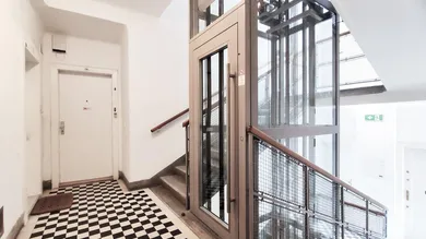 3-Zimmer Wohnung in Neubau, Austria, Nr. 135821