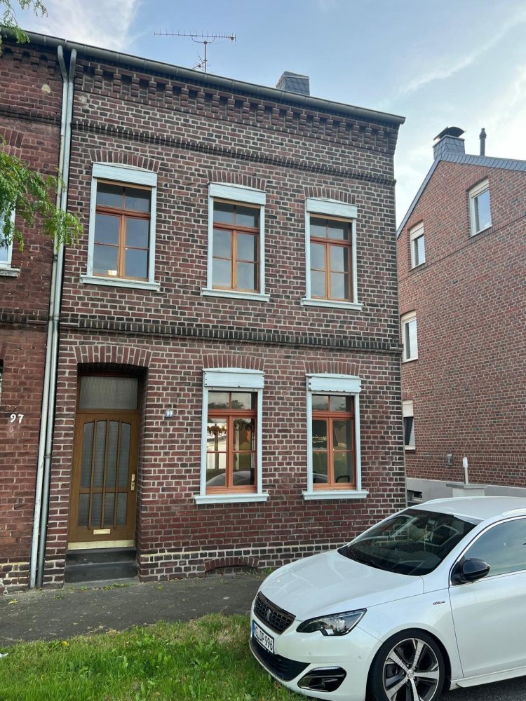 Moradia em banda T4 em Monchengladbach, Germany N.º 363845