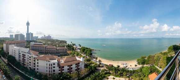 2 bedrooms Condo in Pattaya, Thailand No. 3885 14