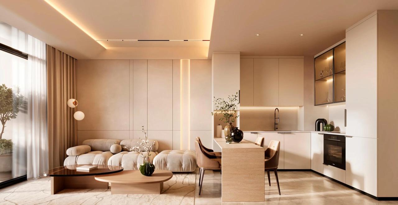 3 Schlafzimmer Wohnung in Dubai, UAE, Nr. 104698