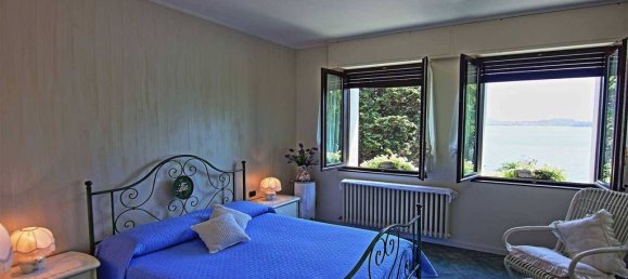 4 غرف نوم فيلا في Baveno, Italy رقم 166406 24