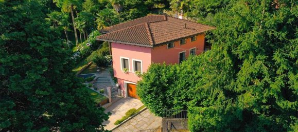 4 غرف نوم فيلا في Baveno, Italy رقم 166406 16