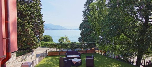 4 غرف نوم فيلا في Baveno, Italy رقم 166406 40