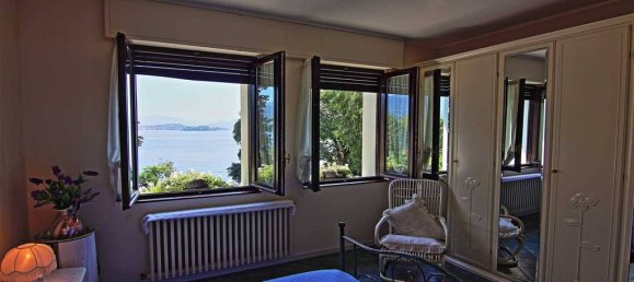 4 غرف نوم فيلا في Baveno, Italy رقم 166406 25