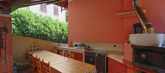 4 غرف نوم فيلا في Baveno, Italy رقم 166406 34