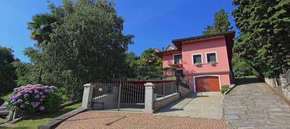 4 غرف نوم فيلا في Baveno, Italy رقم 166406 3