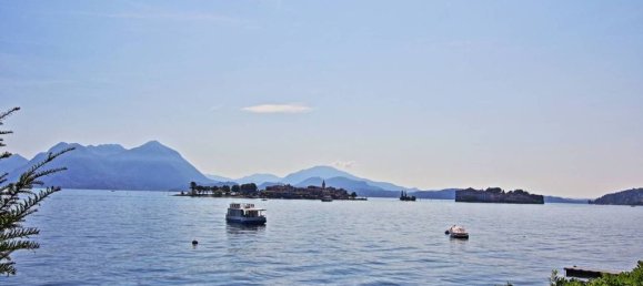 4 غرف نوم فيلا في Baveno, Italy رقم 166406 45