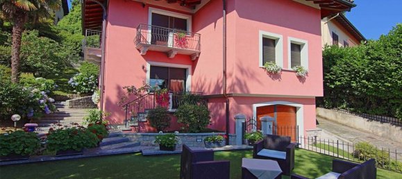 4 غرف نوم فيلا في Baveno, Italy رقم 166406 39