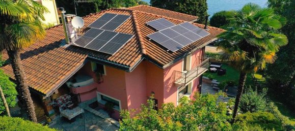 4 غرف نوم فيلا في Baveno, Italy رقم 166406 7