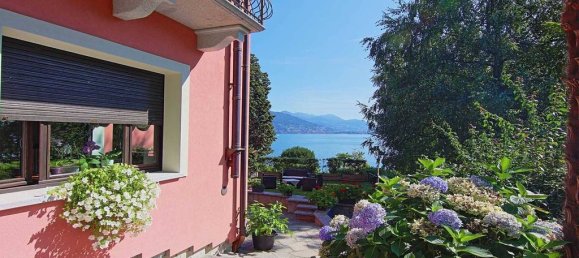 4 غرف نوم فيلا في Baveno, Italy رقم 166406 10