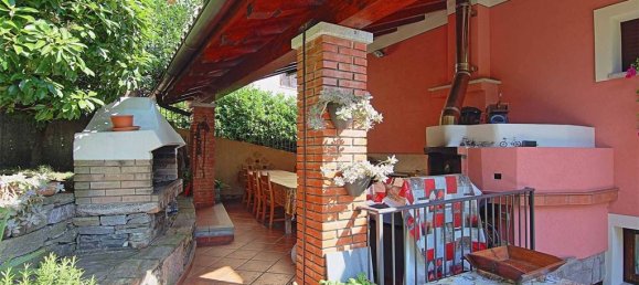 4 غرف نوم فيلا في Baveno, Italy رقم 166406 32