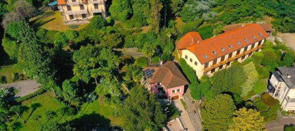 4 غرف نوم فيلا في Baveno, Italy رقم 166406 44