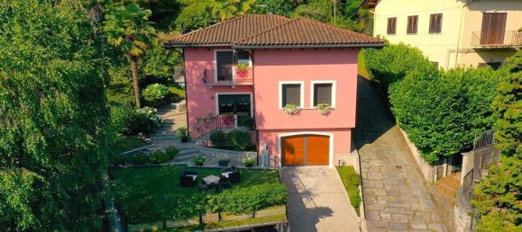 4 غرف نوم فيلا في Baveno, Italy رقم 166406 13