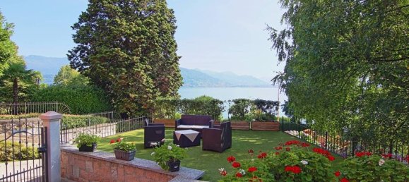 4 غرف نوم فيلا في Baveno, Italy رقم 166406 41