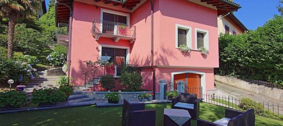 4 غرف نوم فيلا في Baveno, Italy رقم 166406 12