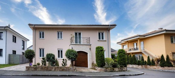 Таунхаус с 4 спальнями в Konstanz, Германия № 110429 8