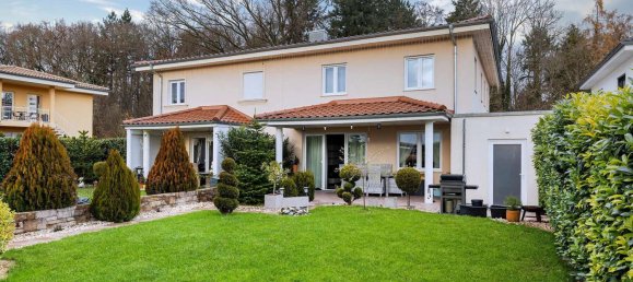 Таунхаус с 4 спальнями в Konstanz, Германия № 110429 2